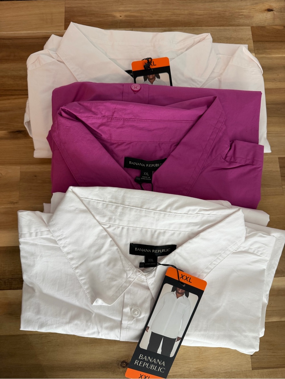 Banana Republic women Button-Up Shirt